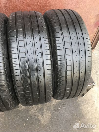 Pirelli Scorpion Verde 215/60 R17