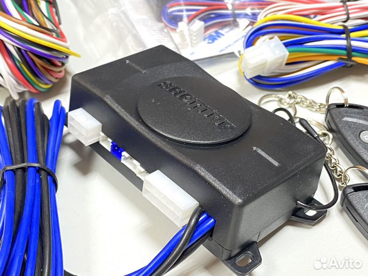 Легендарная сигнализация A.P.S. Sheriff 45PRO