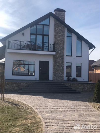 Строительство домов и коттеджей