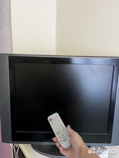 Телевизор hitachi