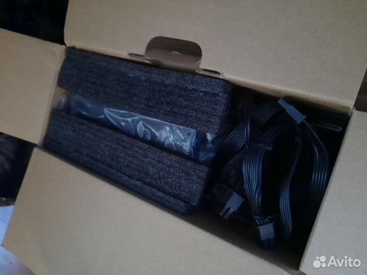 Блок питания deepcool pm800d