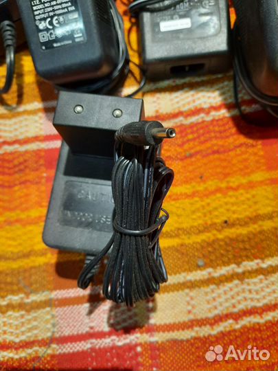 Блок питания 10в