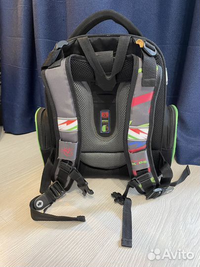 Рюкзак hummingbird для мальчика