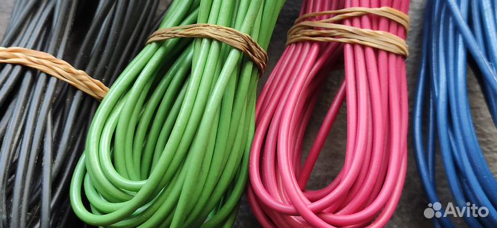 Винтажный провод Siemens многожильный 1 мм