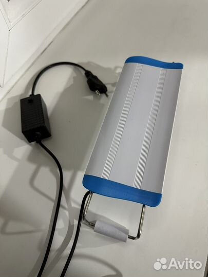 Светильник для аквариума 20-30 см