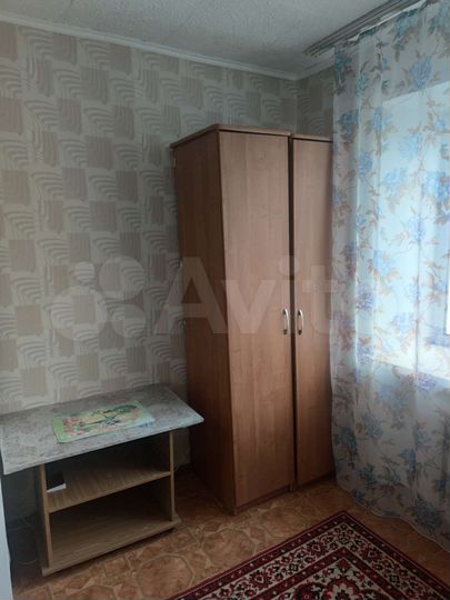 1-к. квартира, 13,1 м², 4/5 эт.