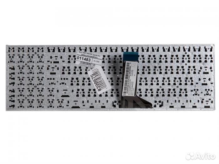 Клавиатура Asus X551 / F551 / 0KNB0-610EUS00