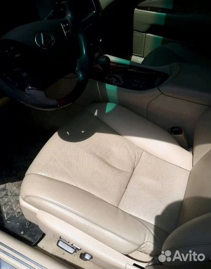 Авторазбор Разбор Lexus LS460 LS600