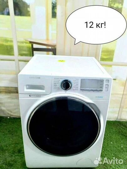 Стиральная машина б/у с гарантией:Bosch, Lg, Aeg