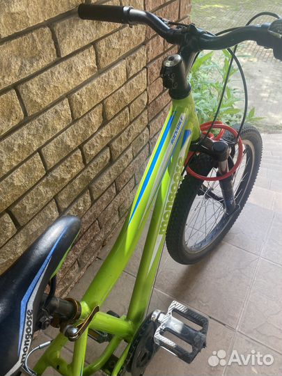 Детский велосипед бу