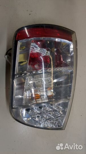 Фонарь (задний) Toyota Prius, 2007