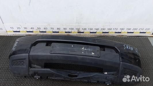 Бампер передний land rover discovery 4 (2NN08G501)