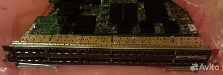 Cisco WS-X6748-SFP, -GE-TX