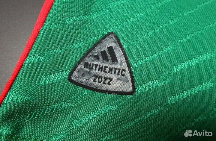 Футболка игровая Сборная Мексики