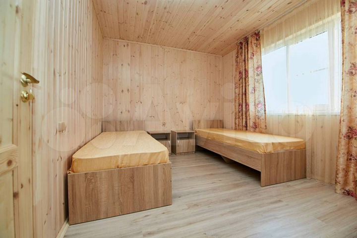 Дом 67,5 м² на участке 4 сот.