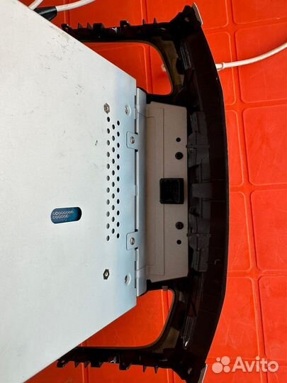 Автомагнитола Ford Focus