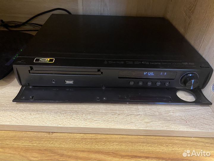 Домашний кинотеатр 5.1 LG HB805