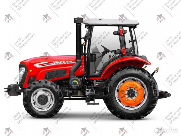 Трактор SHIFENG SF 1404CB, 2023