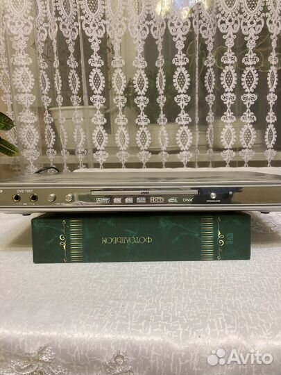Dvd плеер