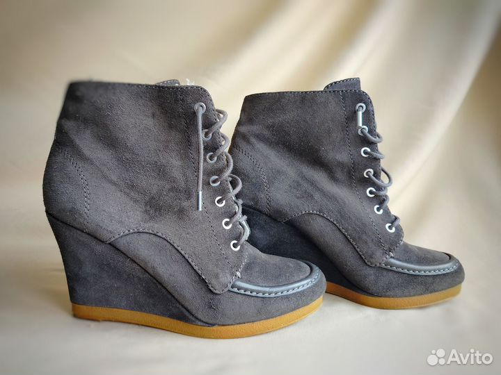 Сапожки женские Massimo Dutti