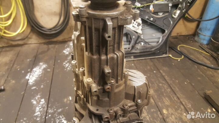 Дифференциал торсен audi A4 B6 A6 C5 5hp19 torsen