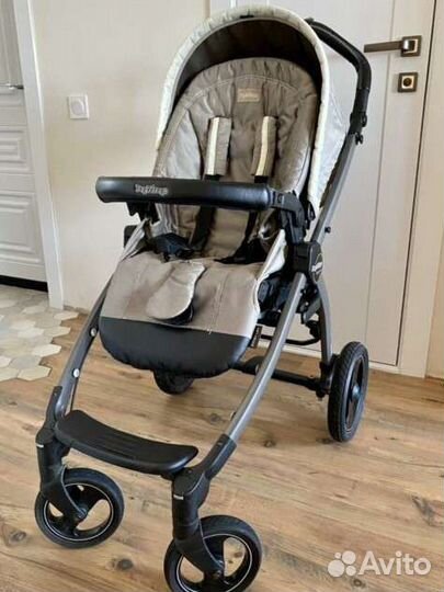 Коляска peg perego 2 в 1