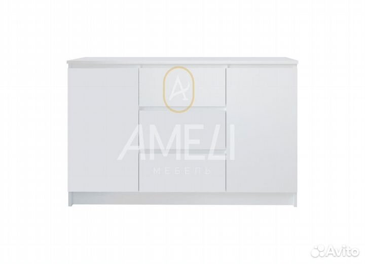 Тумба комод с ящиками