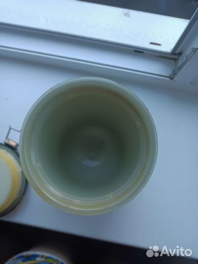 Термос с металлической колбой