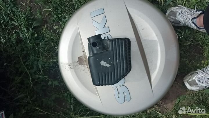 Верхняя часть корпус Suzuki Grand Vitara 2