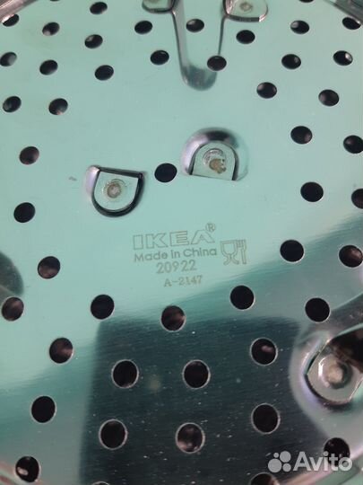 Вставка для варки на пару Икея