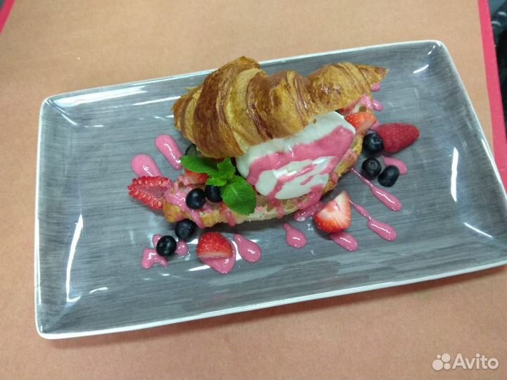 Доставка комплексных обедов, организация питания