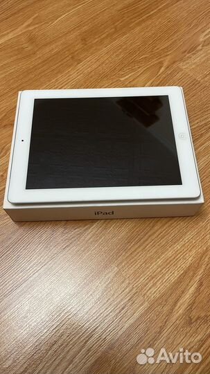 iPad 3 A1430 32 gb с сим-картой