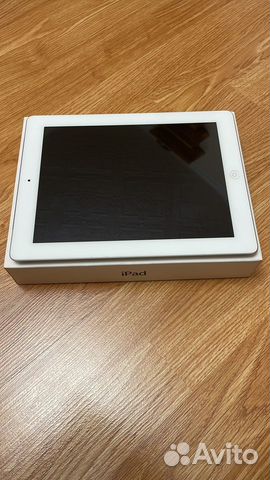 iPad 3 A1430 32 gb с сим-картой