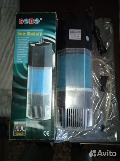 Биофильтр для аквариума