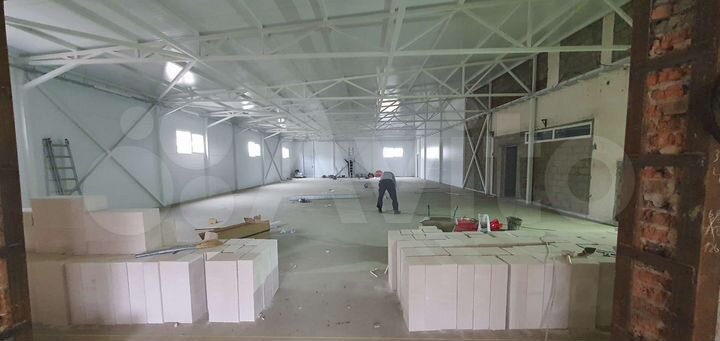 Торговая площадь, 550 м²
