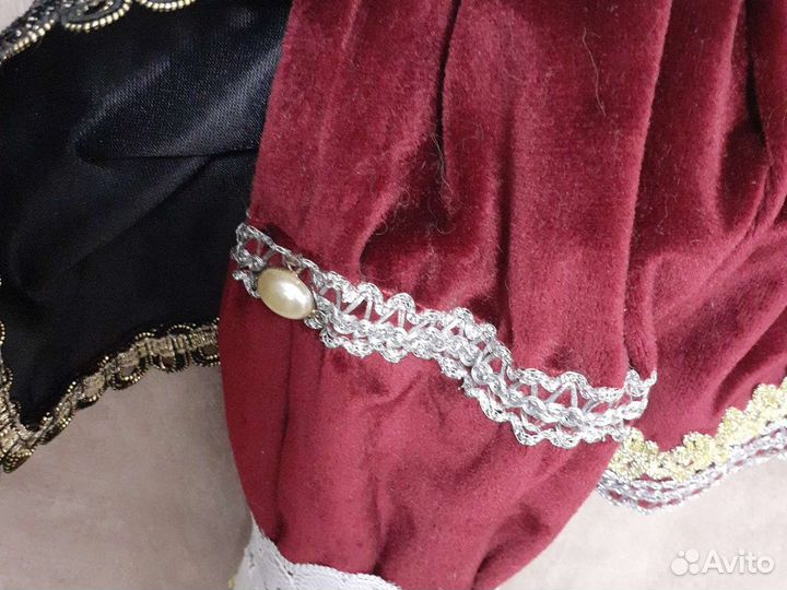 Костюм короля на малыша