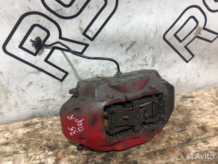 Суппорт тормозной передний правый Volkswagen