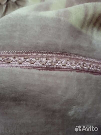 Двустороннее одеяло