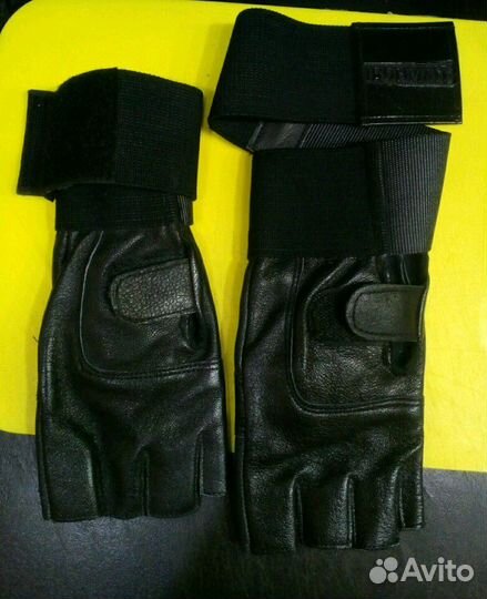 Перчатки для фитнеса