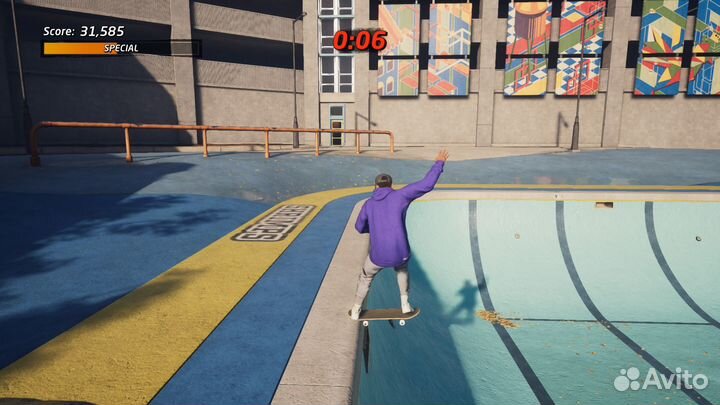 Tony Hawk’s Pro Skater 1+2 для X-Box One