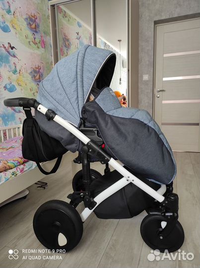 Tutis Zippy Viva 2в1