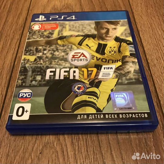 Игры для приставок ps4