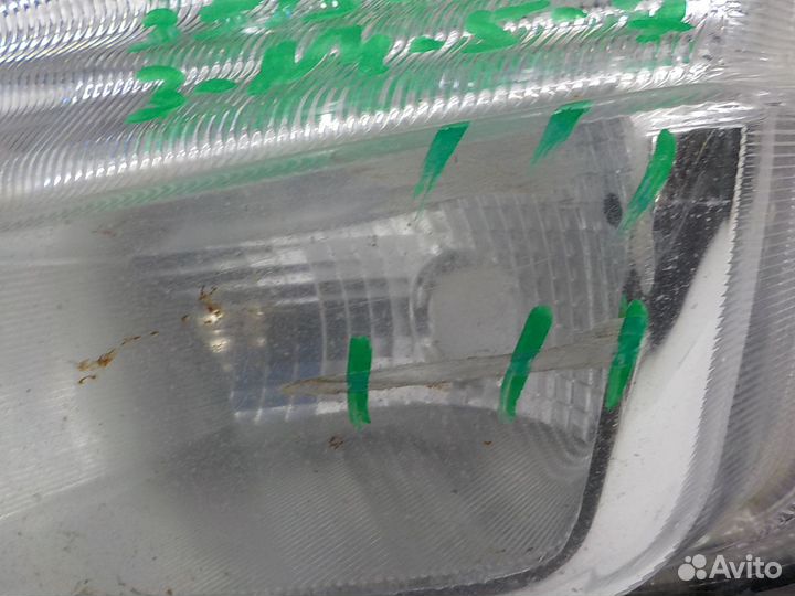 Ходовой огонь правый Kia Rio 2015