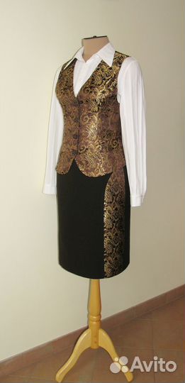 Индивидуальный пошив женской одежды