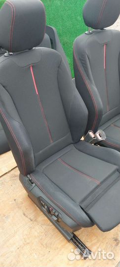 Сиденья BMW 3 F30