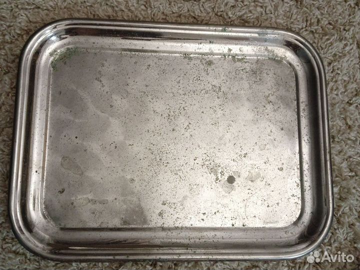 Поднос под самовар