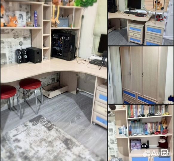 Комплект мебели