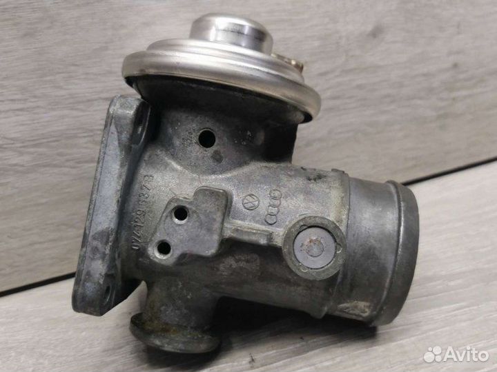 Дроссельная заслонка Volkswagen Lt