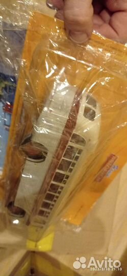 Модель зис 127 1:43 Модимио