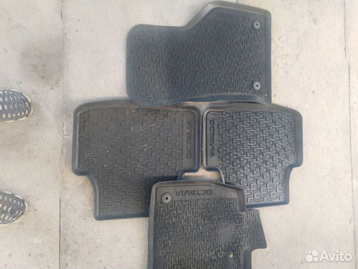 Ковры для автомобиля